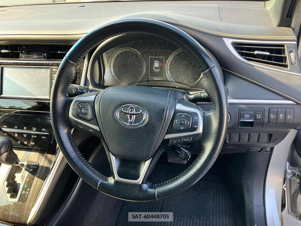 Toyota HARRIER HYBRID 2018 1295201-14