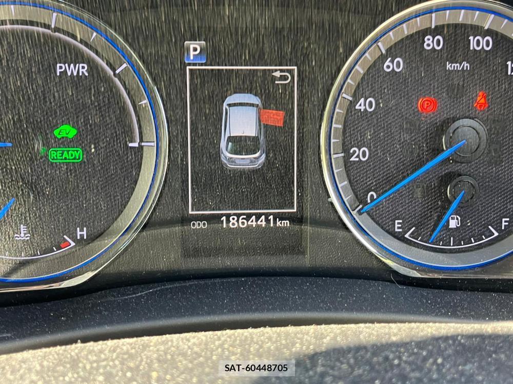 Toyota HARRIER HYBRID 2018 1295201-16