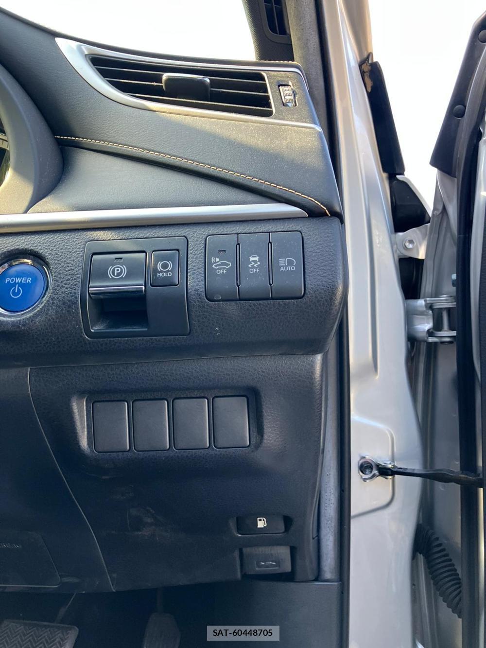 Toyota HARRIER HYBRID 2018 1295201-17