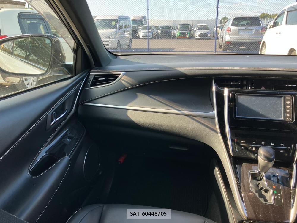 Toyota HARRIER HYBRID 2018 1295201-18
