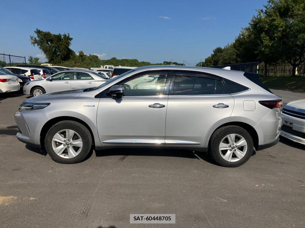 Toyota HARRIER HYBRID 2018 1295201-1