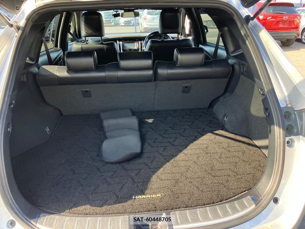 Toyota HARRIER HYBRID 2018 1295201-28
