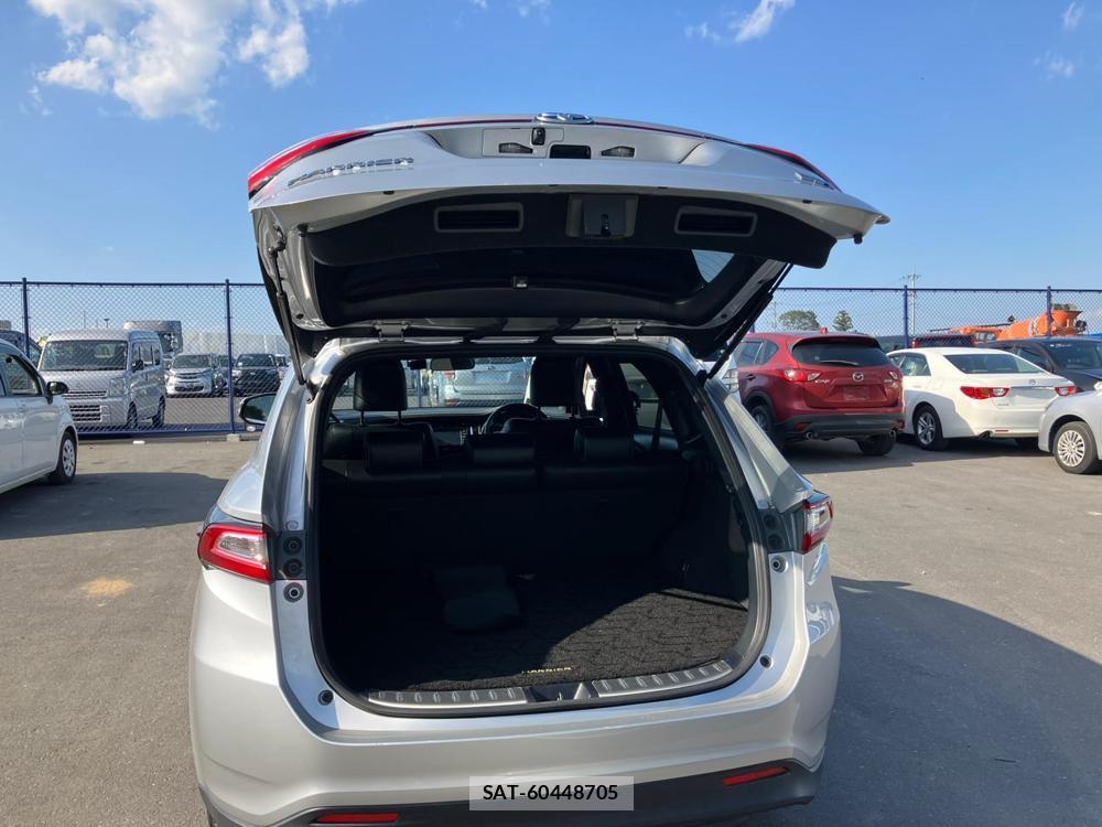 Toyota HARRIER HYBRID 2018 1295201-29