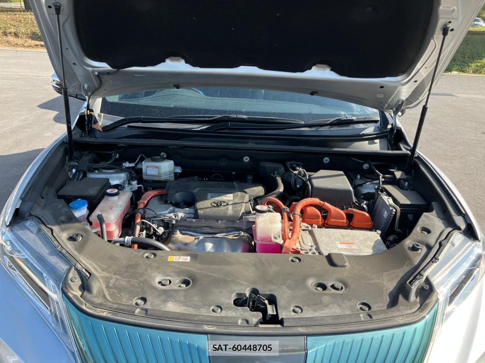 Toyota HARRIER HYBRID 2018 1295201-31