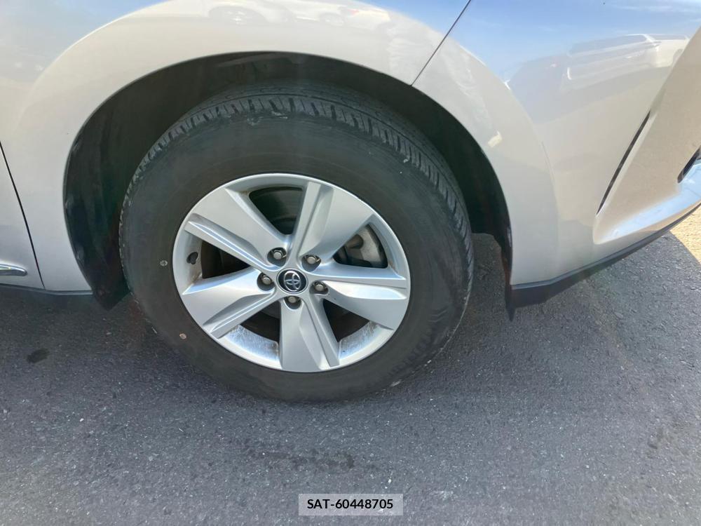 Toyota HARRIER HYBRID 2018 1295201-33