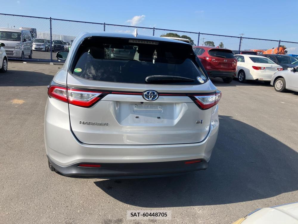 Toyota HARRIER HYBRID 2018 1295201-3