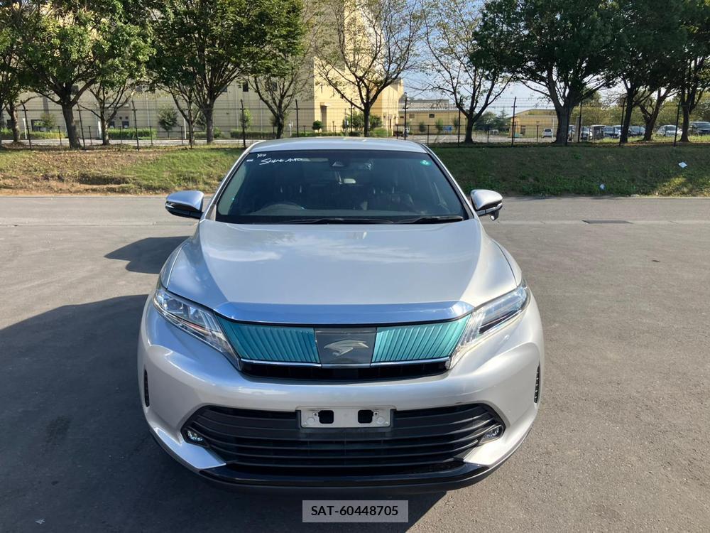 Toyota HARRIER HYBRID 2018 1295201-7
