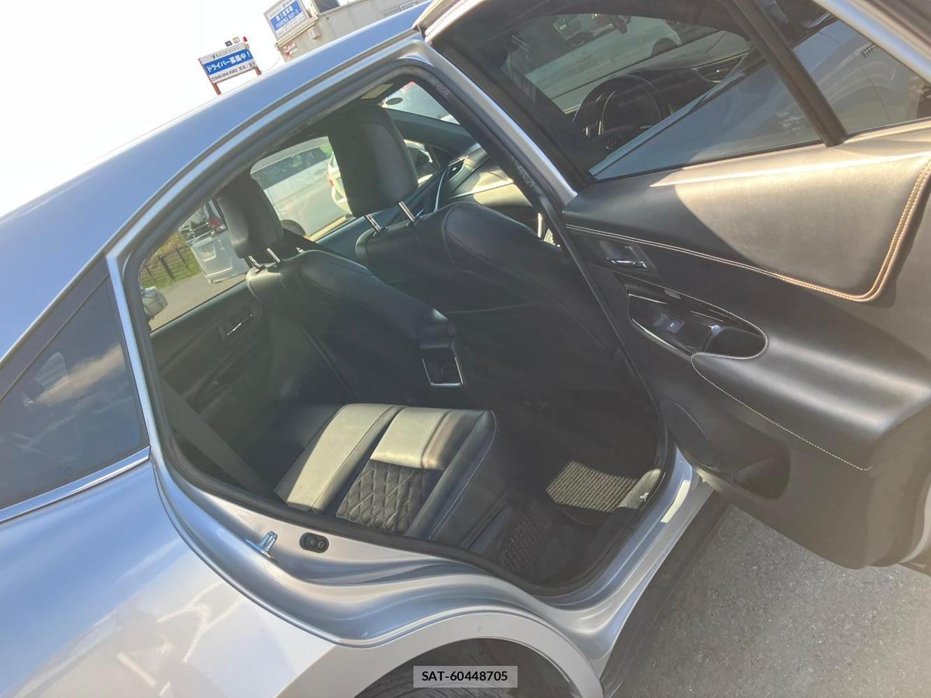 Toyota HARRIER HYBRID 2018 1295201-8