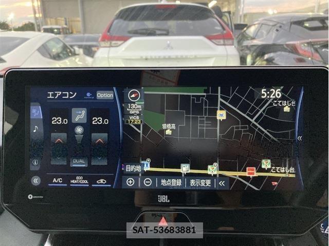 Toyota HARRIER HYBRID 2020-07 1305961-1