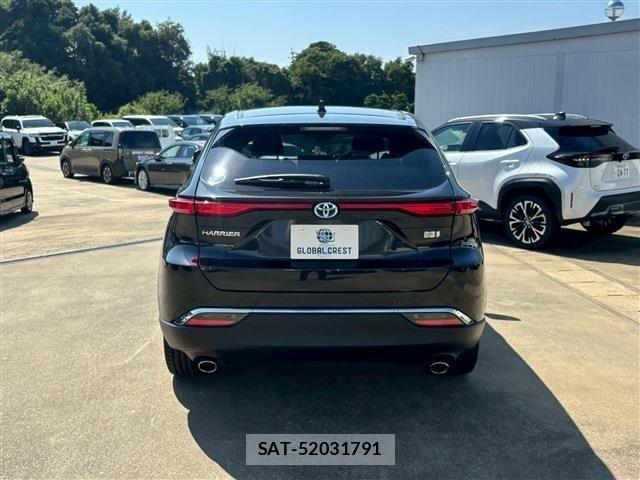 Toyota HARRIER HYBRID 2022-09 1313143-10