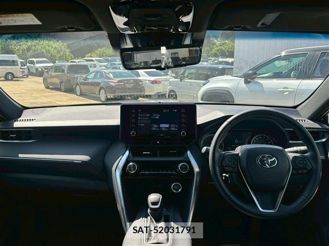 Toyota HARRIER HYBRID 2022-09 1313143-1