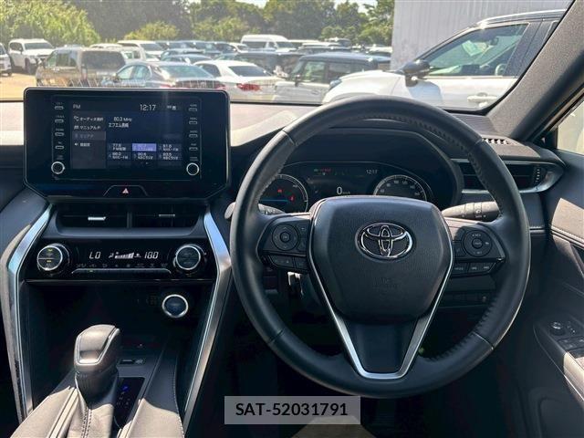 Toyota HARRIER HYBRID 2022-09 1313143-20