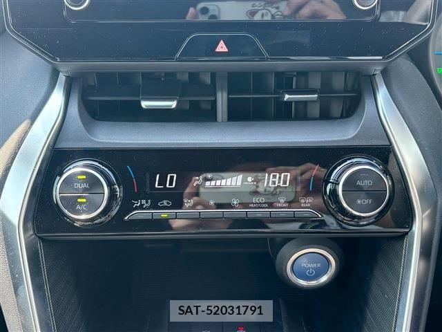 Toyota HARRIER HYBRID 2022-09 1313143-22