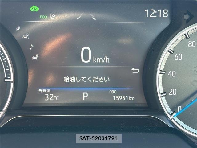 Toyota HARRIER HYBRID 2022-09 1313143-28