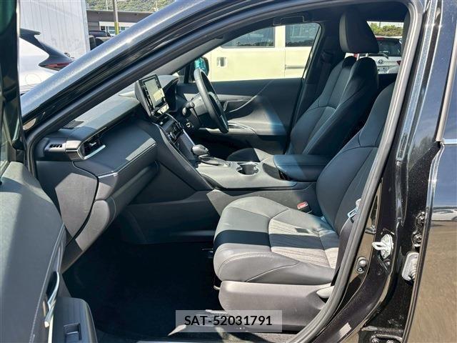 Toyota HARRIER HYBRID 2022-09 1313143-2