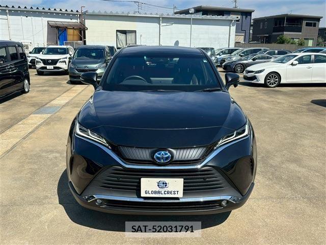 Toyota HARRIER HYBRID 2022-09 1313143-7