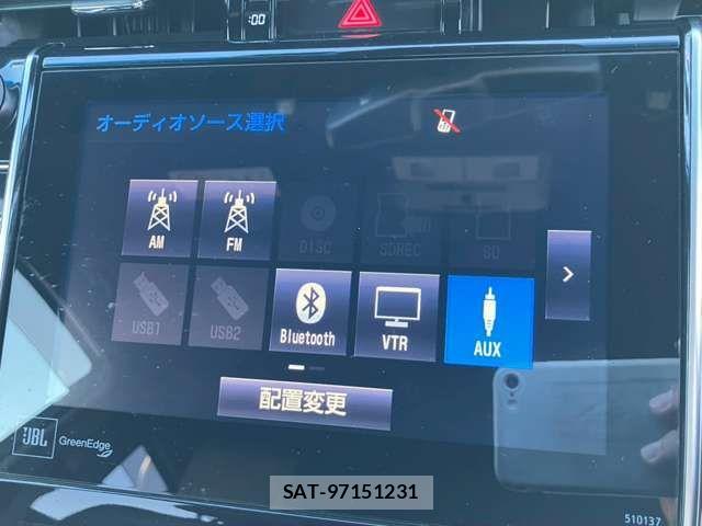 Toyota HARRIER HYBRID 2016-09 1326061-11