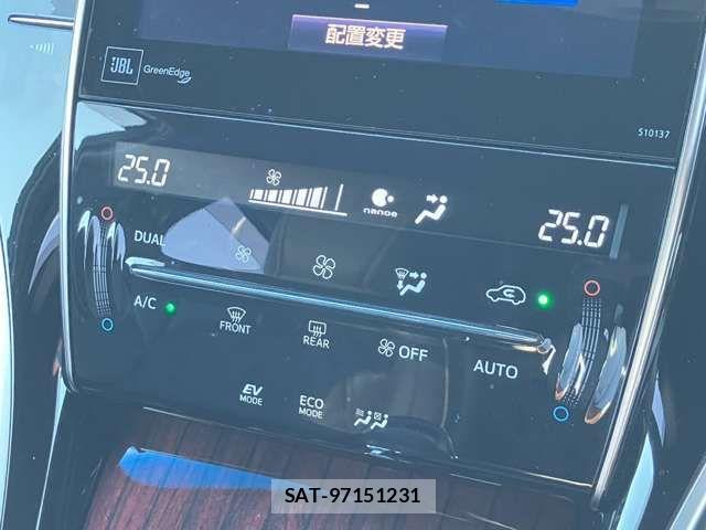 Toyota HARRIER HYBRID 2016-09 1326061-12