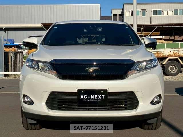 Toyota HARRIER HYBRID 2016-09 1326061-3