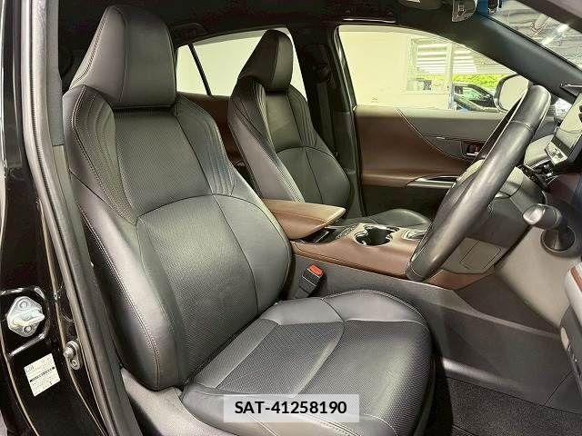 Toyota HARRIER HYBRID 2020-08 1327881-9