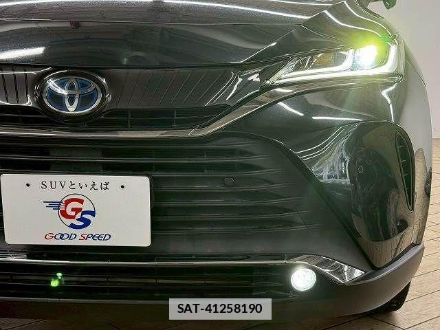 Toyota HARRIER HYBRID 2020-08 1327881-10