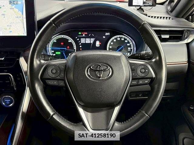 Toyota HARRIER HYBRID 2020-08 1327881-13