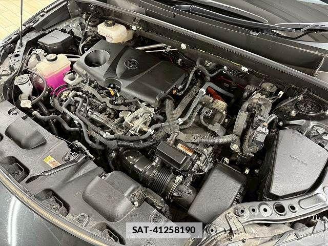 Toyota HARRIER HYBRID 2020-08 1327881-14