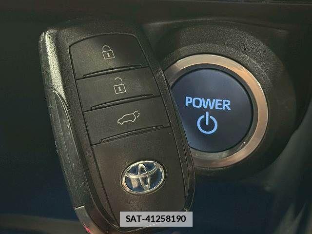 Toyota HARRIER HYBRID 2020-08 1327881-15