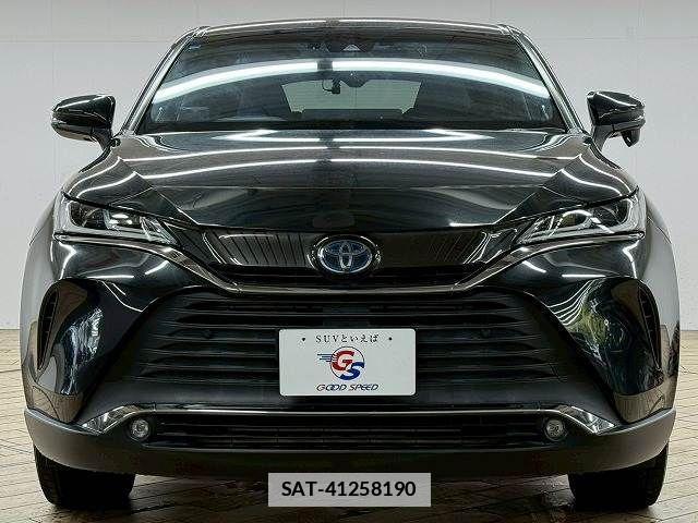 Toyota HARRIER HYBRID 2020-08 1327881-16