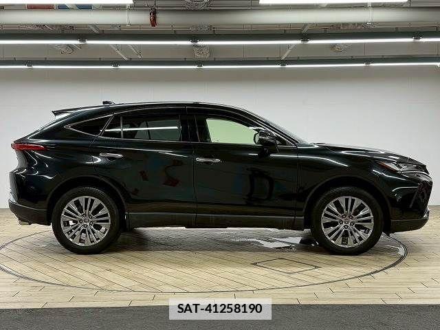 Toyota HARRIER HYBRID 2020-08 1327881-17
