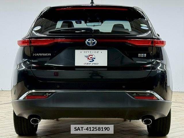 Toyota HARRIER HYBRID 2020-08 1327881-18