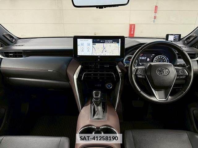Toyota HARRIER HYBRID 2020-08 1327881-1
