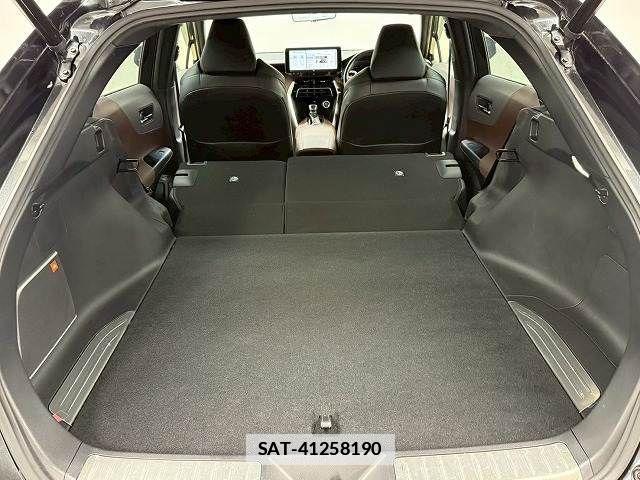 Toyota HARRIER HYBRID 2020-08 1327881-19