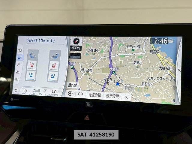 Toyota HARRIER HYBRID 2020-08 1327881-2