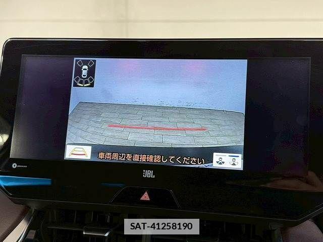 Toyota HARRIER HYBRID 2020-08 1327881-3