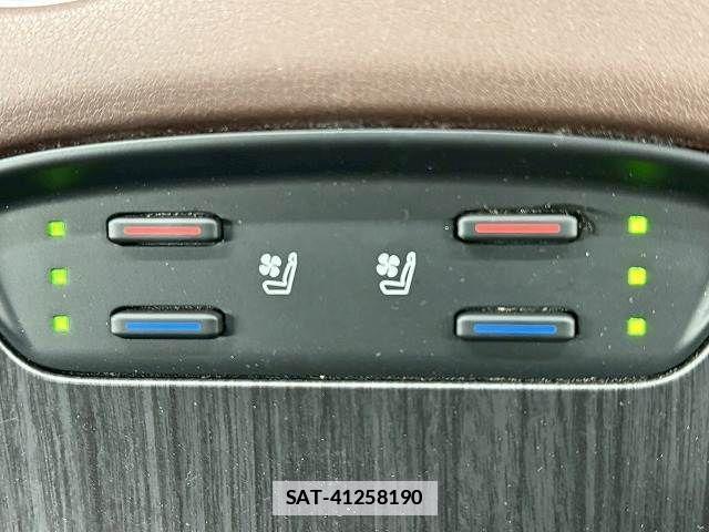 Toyota HARRIER HYBRID 2020-08 1327881-5