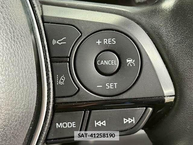 Toyota HARRIER HYBRID 2020-08 1327881-6