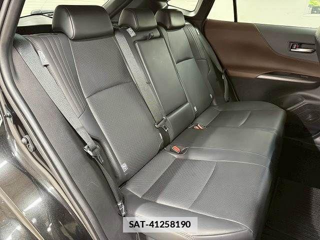 Toyota HARRIER HYBRID 2020-08 1327881-8