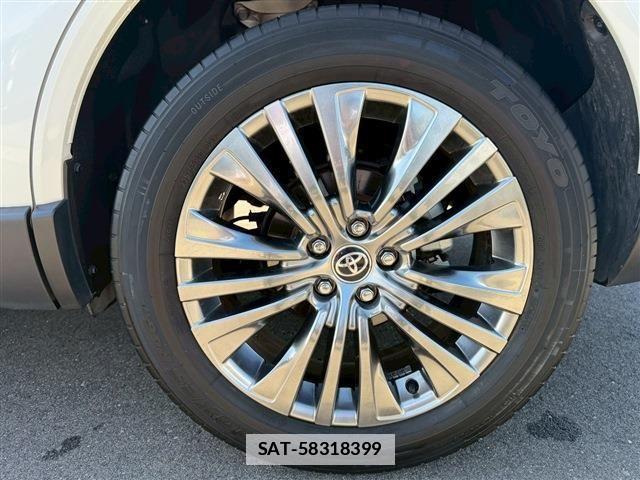 Toyota HARRIER HYBRID 2022-08 1338504-11