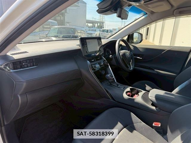 Toyota HARRIER HYBRID 2022-08 1338504-12