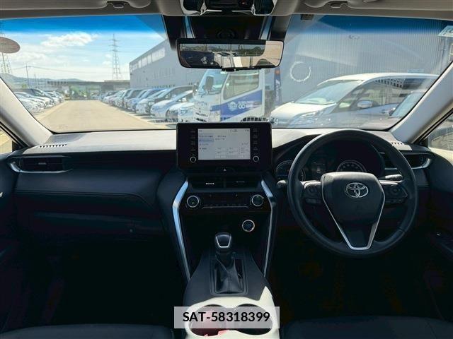 Toyota HARRIER HYBRID 2022-08 1338504-18