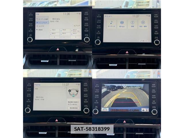 Toyota HARRIER HYBRID 2022-08 1338504-1