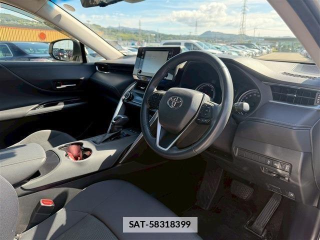 Toyota HARRIER HYBRID 2022-08 1338504-21