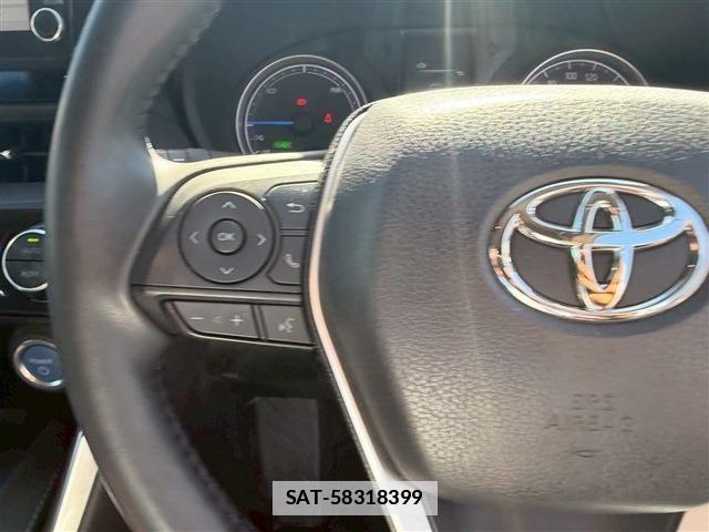 Toyota HARRIER HYBRID 2022-08 1338504-23