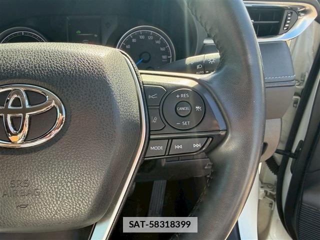 Toyota HARRIER HYBRID 2022-08 1338504-24
