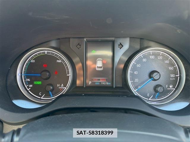 Toyota HARRIER HYBRID 2022-08 1338504-25