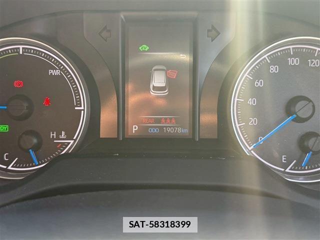 Toyota HARRIER HYBRID 2022-08 1338504-2
