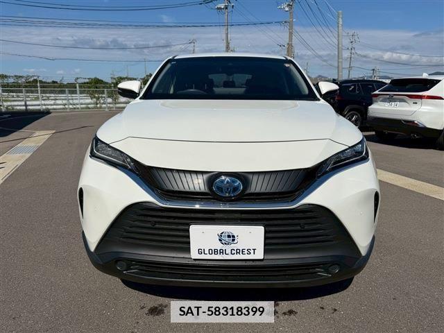 Toyota HARRIER HYBRID 2022-08 1338504-4