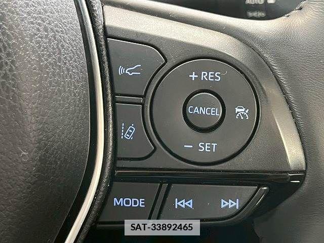 Toyota HARRIER HYBRID 2020-10 1390847-11