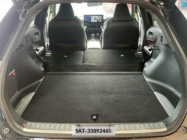 Toyota HARRIER HYBRID 2020-10 1390847-12